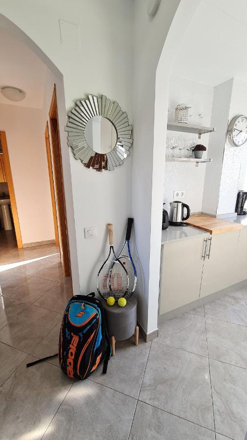 Ferienwohnung Arenal Jávea Exterior foto