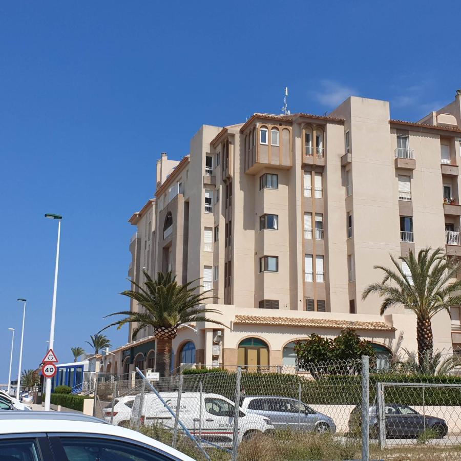 Ferienwohnung Arenal Jávea Exterior foto