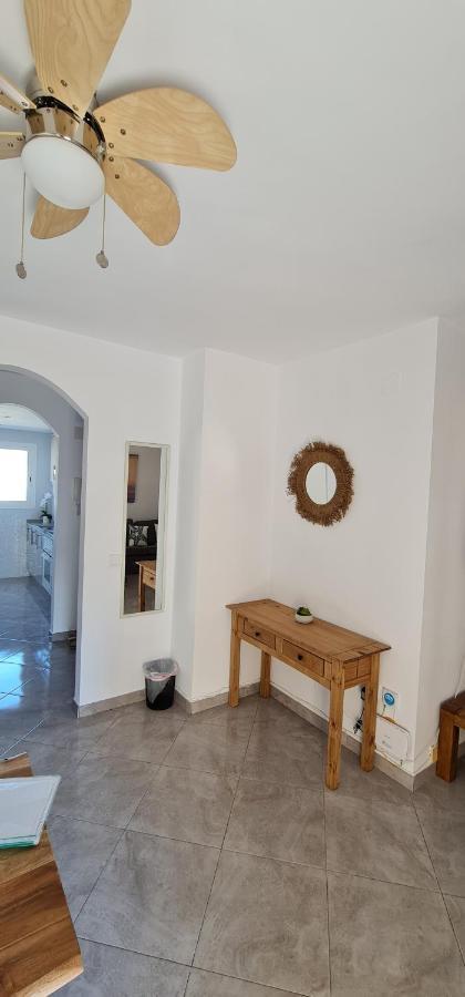 Ferienwohnung Arenal Jávea Exterior foto