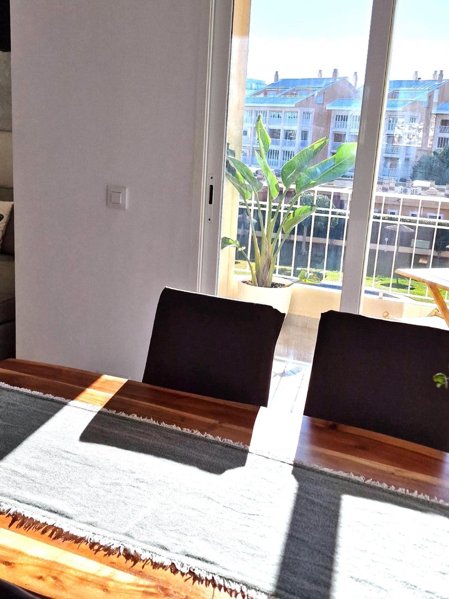 Ferienwohnung Arenal Jávea Exterior foto
