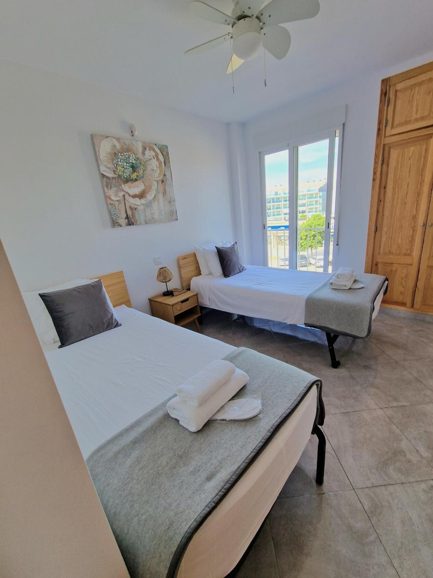 Ferienwohnung Arenal Jávea Exterior foto