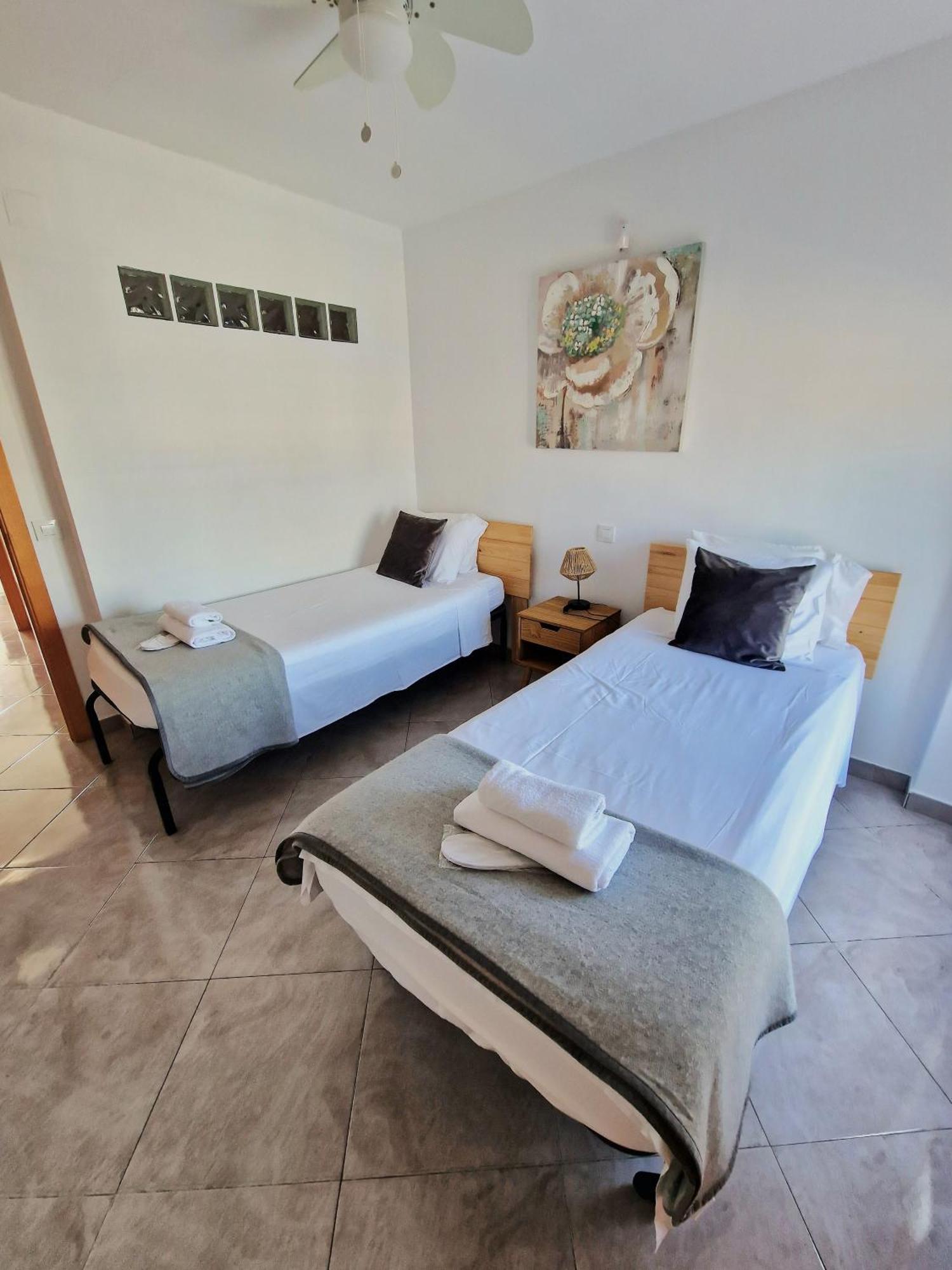 Ferienwohnung Arenal Jávea Exterior foto