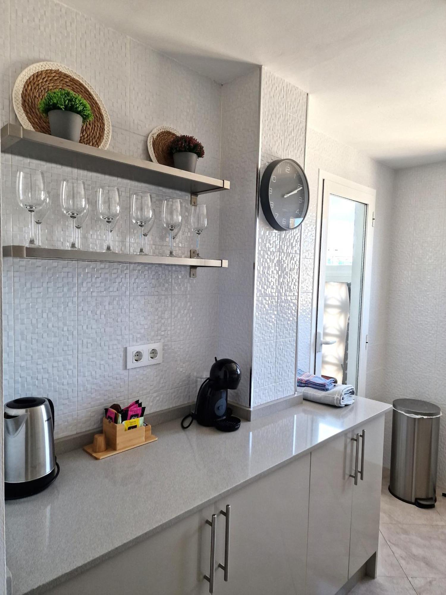 Ferienwohnung Arenal Jávea Exterior foto