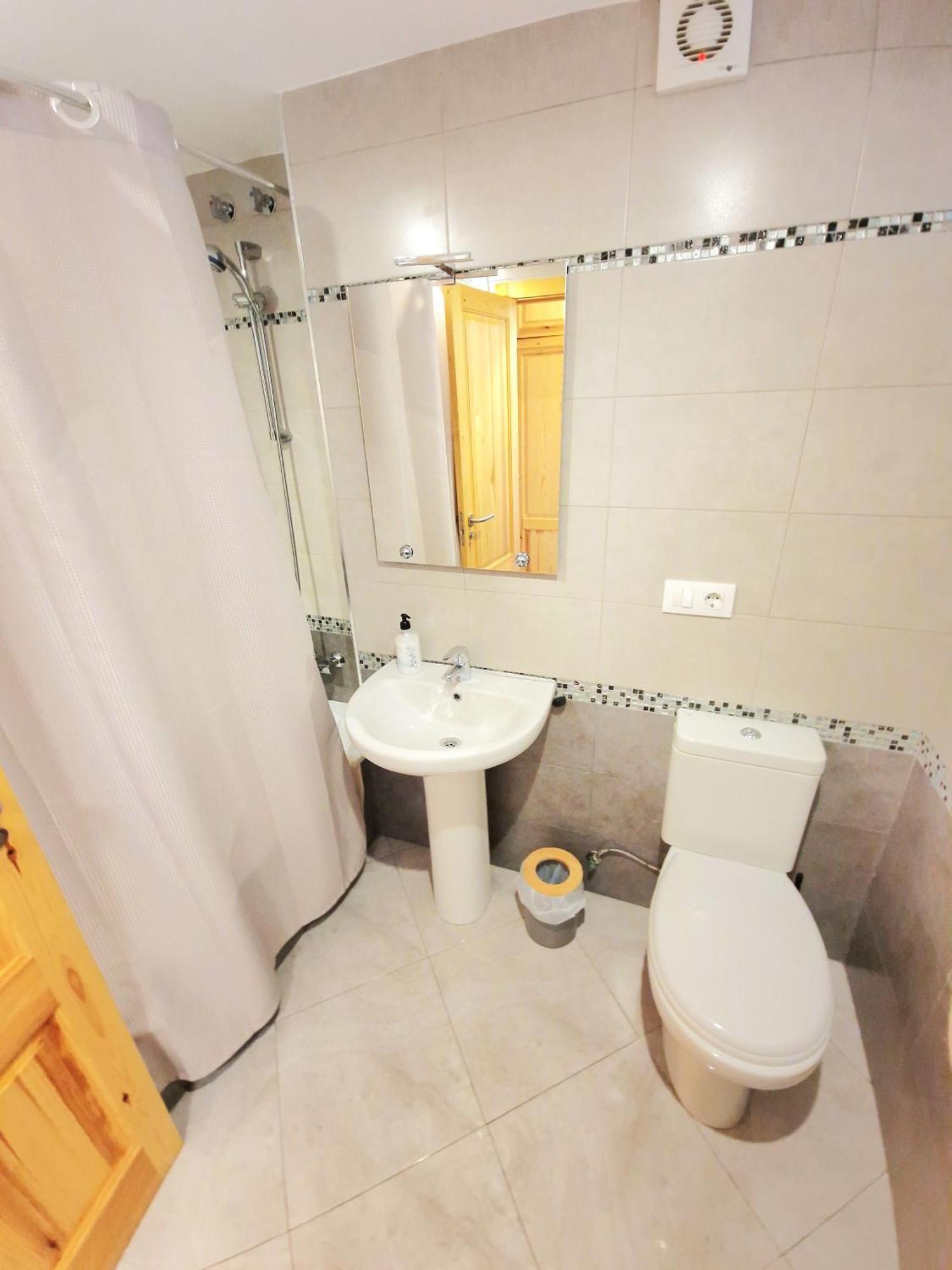 Ferienwohnung Arenal Jávea Exterior foto