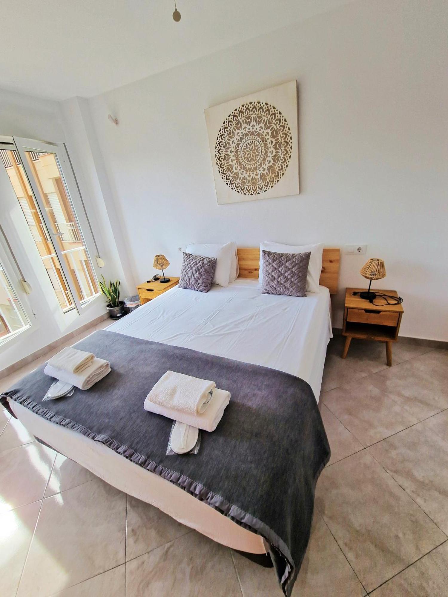 Ferienwohnung Arenal Jávea Exterior foto