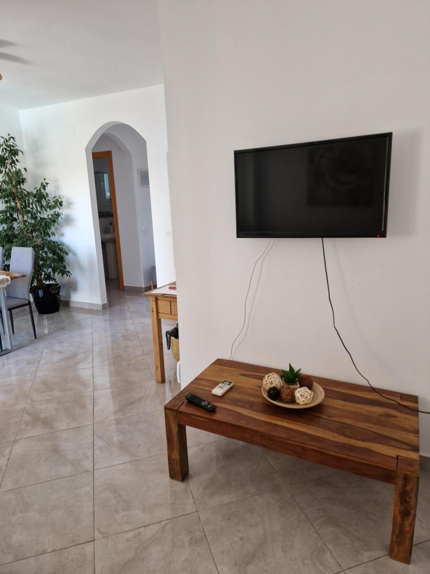 Ferienwohnung Arenal Jávea Exterior foto