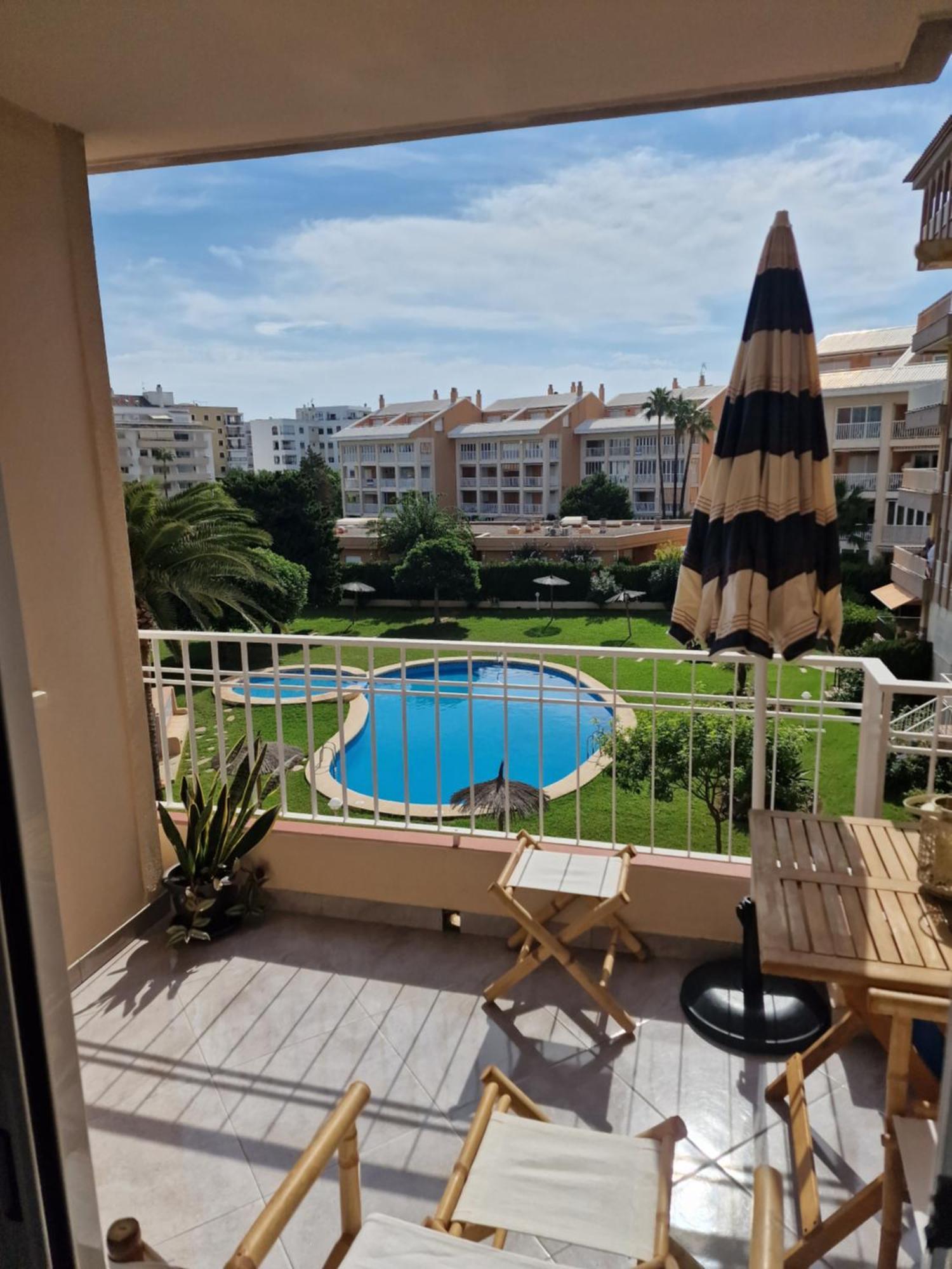 Ferienwohnung Arenal Jávea Exterior foto