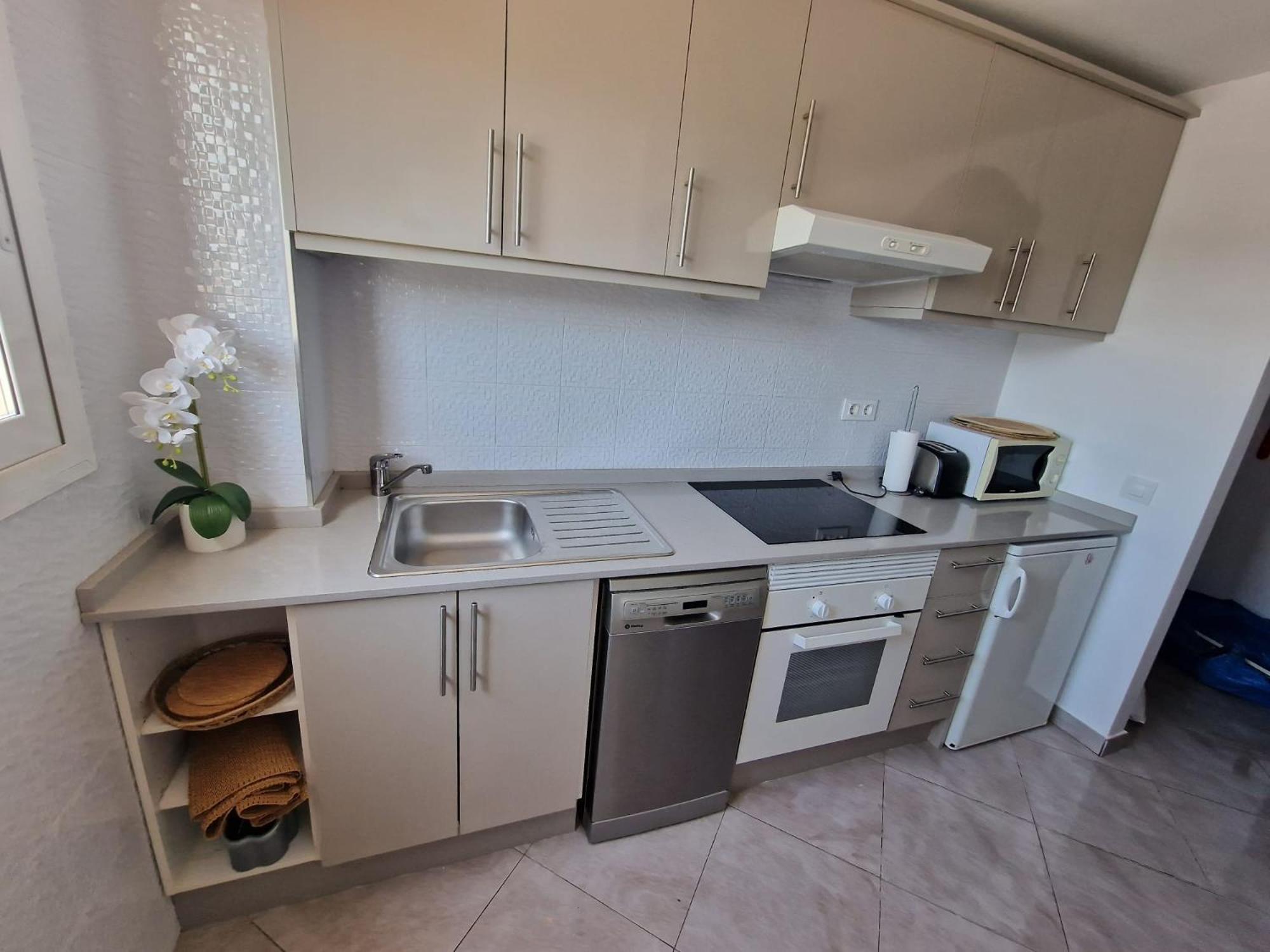 Ferienwohnung Arenal Jávea Exterior foto