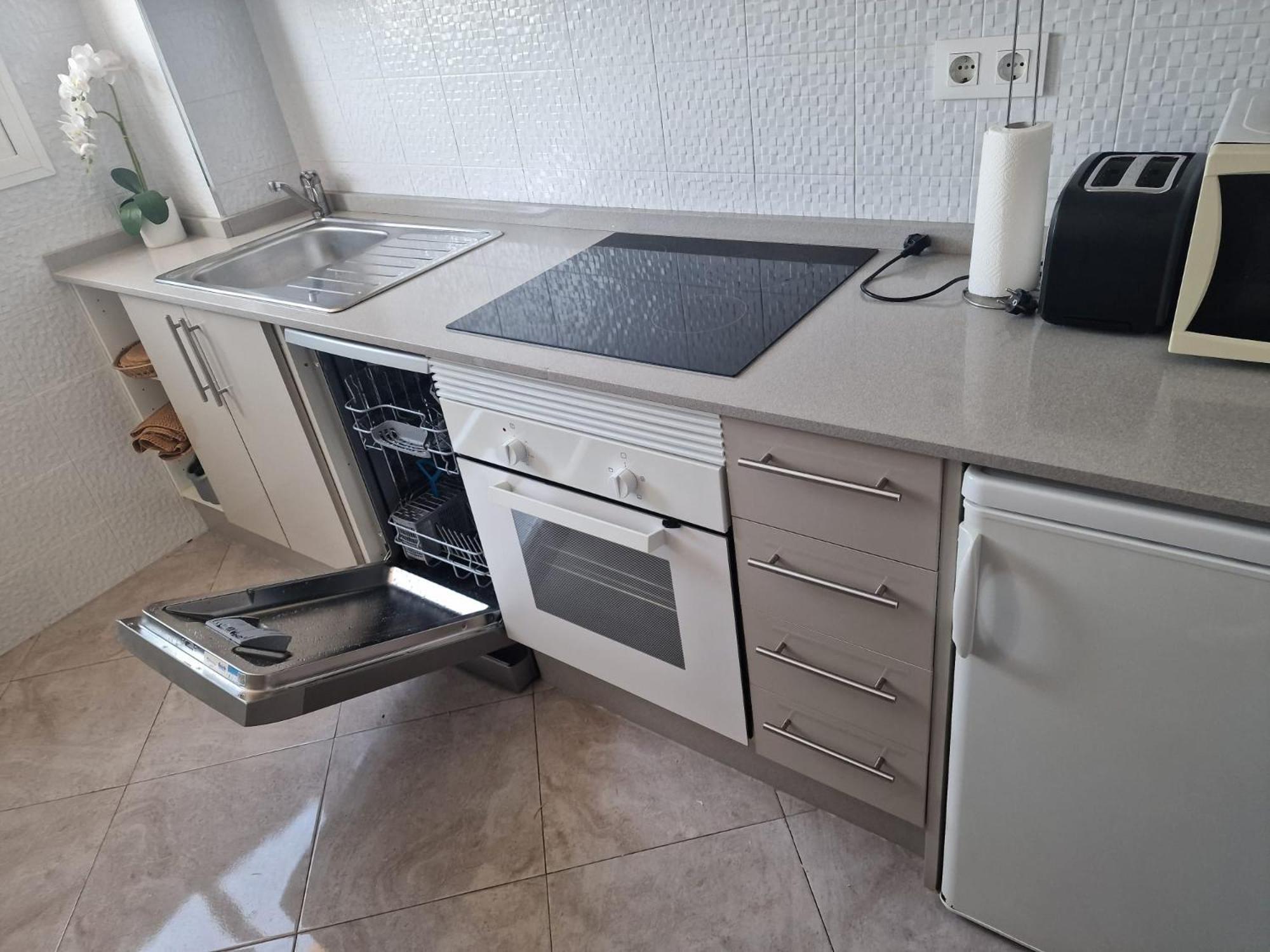 Ferienwohnung Arenal Jávea Exterior foto