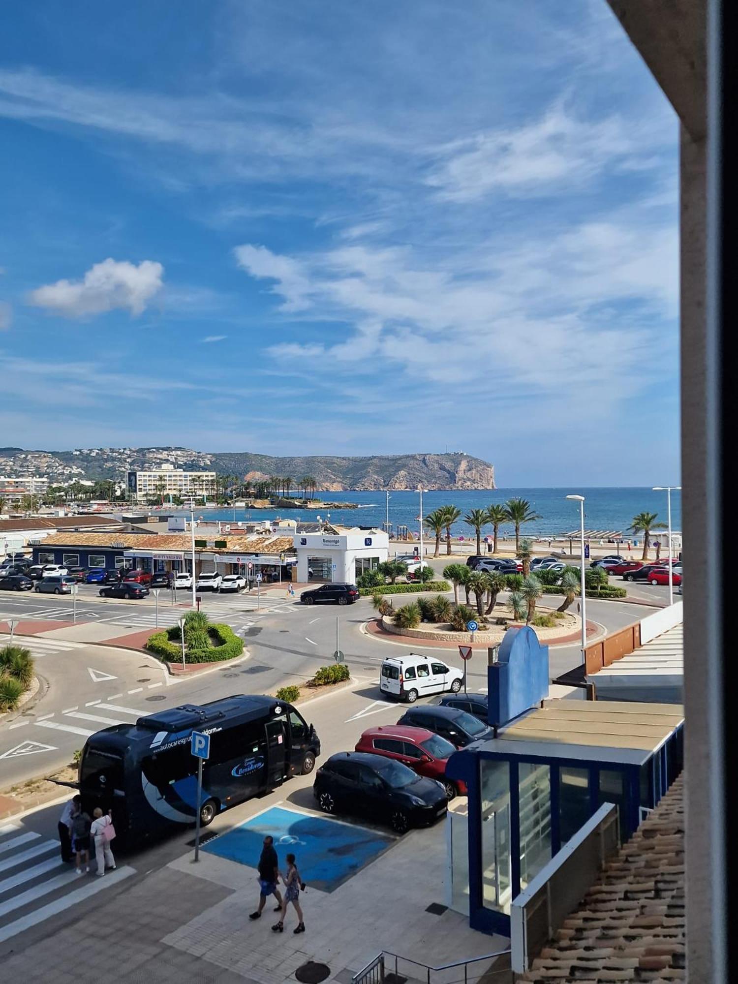 Ferienwohnung Arenal Jávea Exterior foto